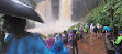 Las Cataratas del Iguazú