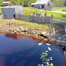 Village Historique Acadien