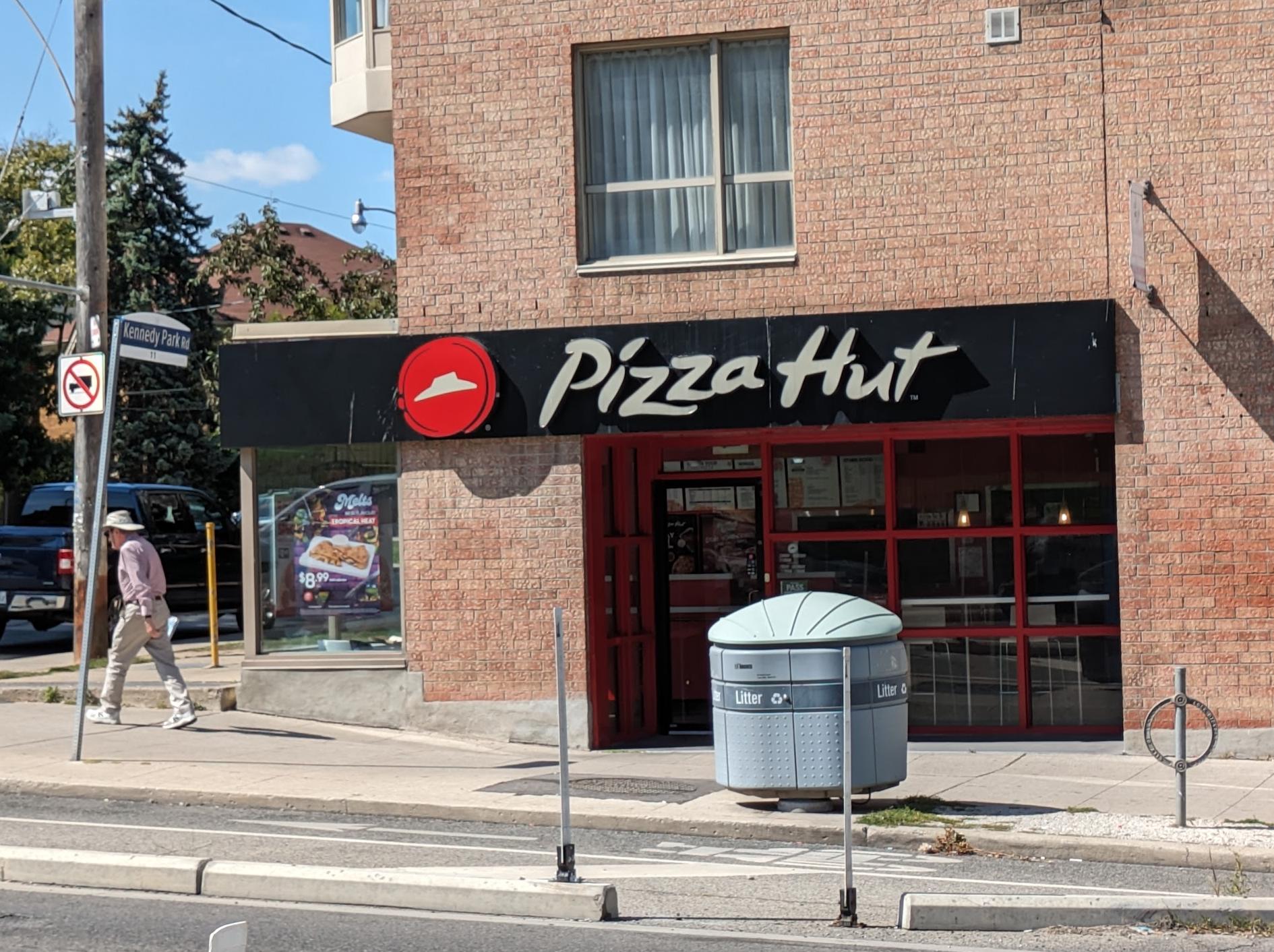 Pizza Hut Toronto