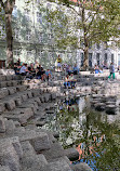 Wasserpilz Brunnen