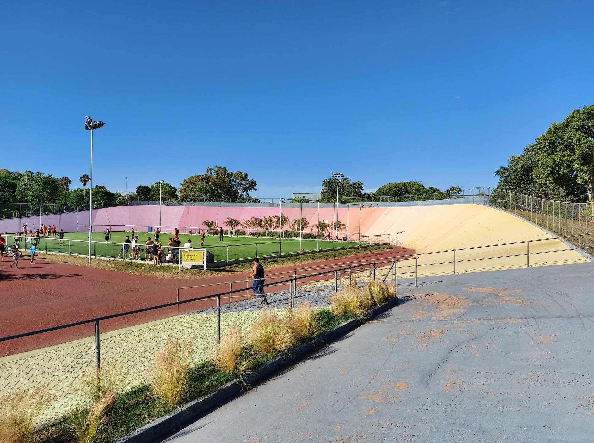 Vans Skatepark