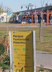 Ferroviario Palermo Park