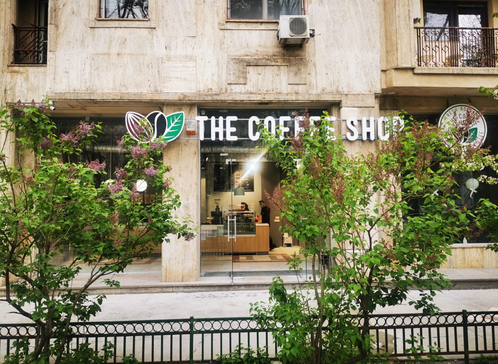 The Coffee Shop Constitutiei