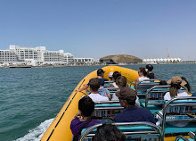 Paseo marítimo de la bahía de Yas