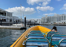 Yas Bay Uferpromenade