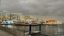 Yas Bay Uferpromenade