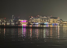 Paseo marítimo de la bahía de Yas