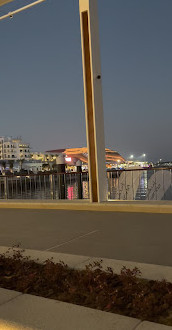 Paseo marítimo de la bahía de Yas