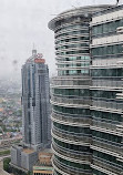 Skybridge Petronas Twin Towers