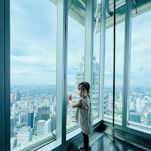 Skybridge Petronas Twin Towers