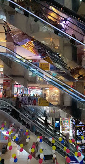 Shopping Center Police Plaza Concord ~ ​​Hatirjheel, Gulshan-1