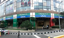 Shopping Center Police Plaza Concord ~ ​​Hatirjheel, Gulshan-1