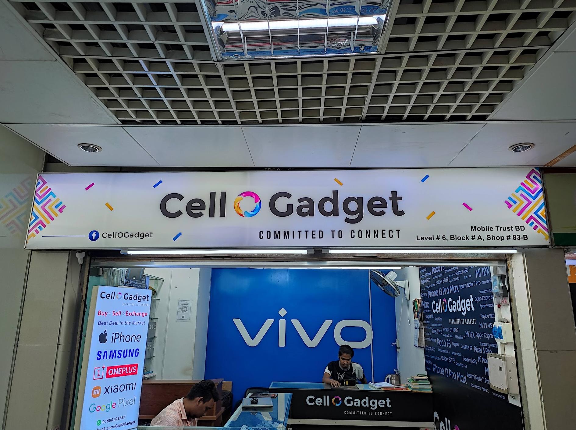 Cell O Gadget