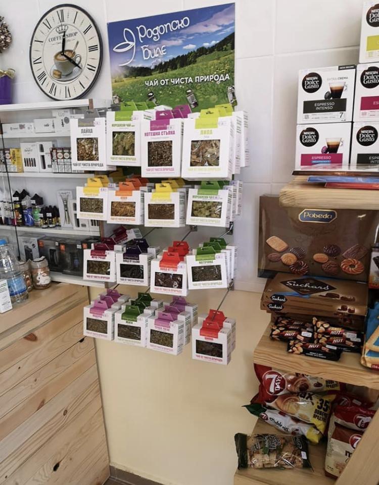 Coffee shop "Любов"