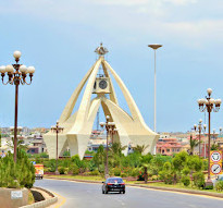 Clock Tower Square