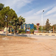 Bahria Glow Park