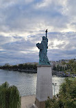 Statue of Liberty Paris