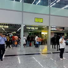 Netaji Subhash Chandra Bose International Airport