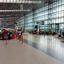 Netaji Subhash Chandra Bose International Airport