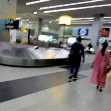 Netaji Subhash Chandra Bose International Airport