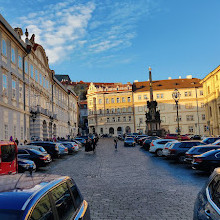 Old Town Square