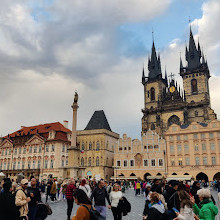 Old Town Square