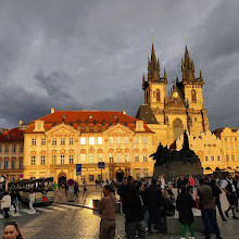 Old Town Square