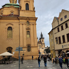 Old Town Square