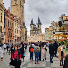 Old Town Square