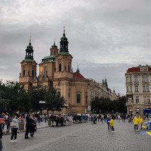 Old Town Square