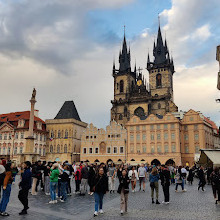 Old Town Square