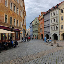 Old Town Square