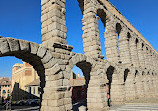 Roman aqueduct of Segovia