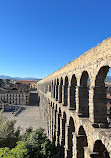 Roman aqueduct of Segovia