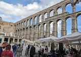 Roman aqueduct of Segovia