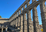 Roman aqueduct of Segovia