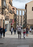 Roman aqueduct of Segovia