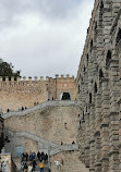 Roman aqueduct of Segovia