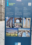 Roman aqueduct of Segovia