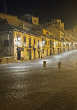 Roman aqueduct of Segovia