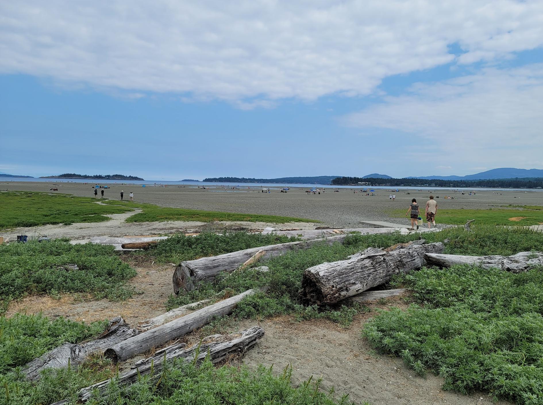 Rathtrevor Beach Provincial Park