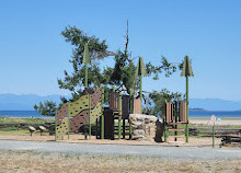 parc provincial de Rathtrevor Beach