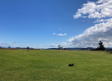 parc provincial de Rathtrevor Beach