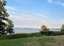 parc provincial de Rathtrevor Beach