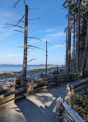 Rathtrevor Beach Provincial Park