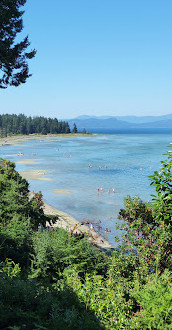 Rathtrevor Beach Provincial Park