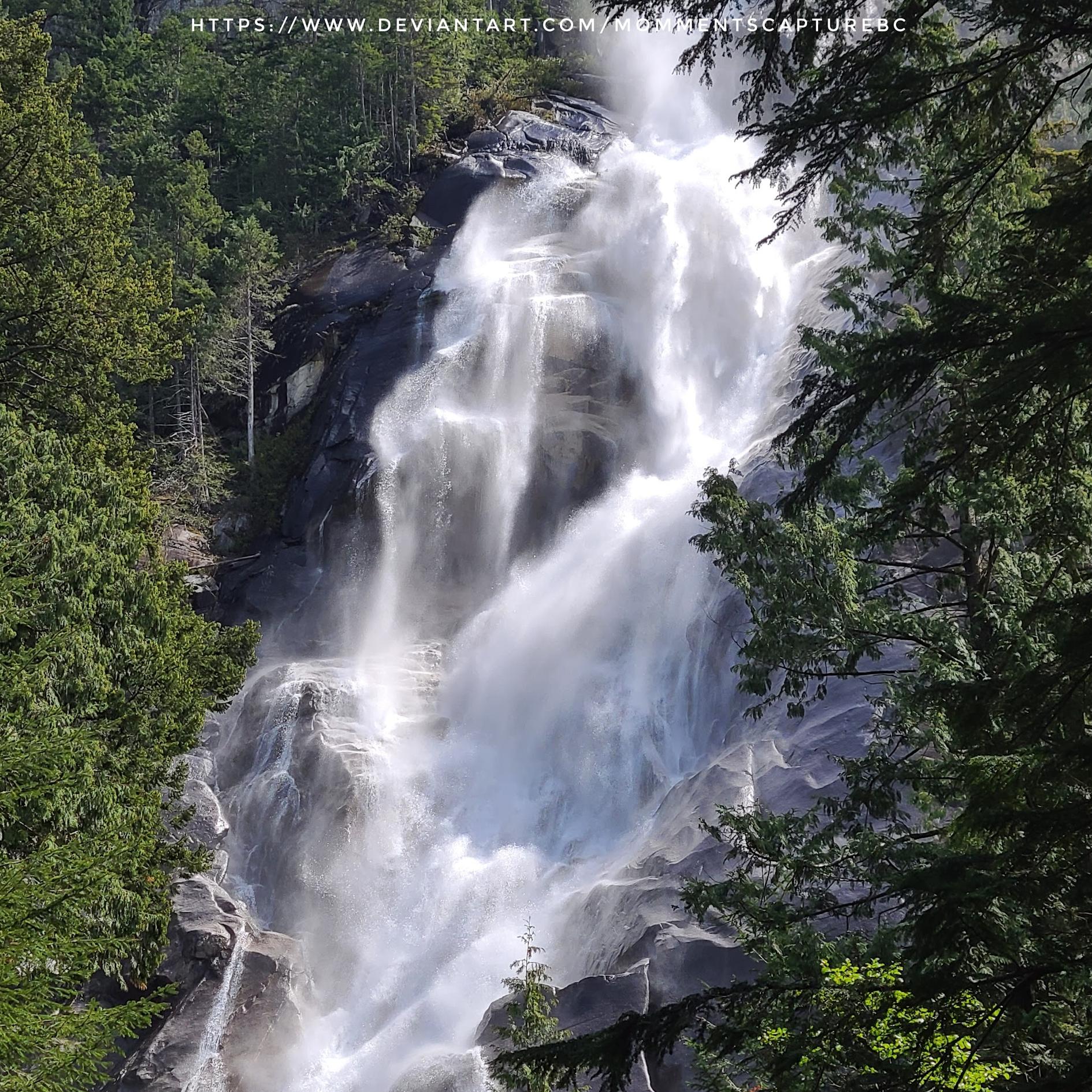 Parc provincial de Shannon Falls