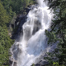 Parque Provincial Shannon Falls