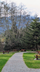 Parc provincial de Shannon Falls