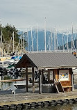 Horseshoe Bay Ferry Terminal - vehicle loading